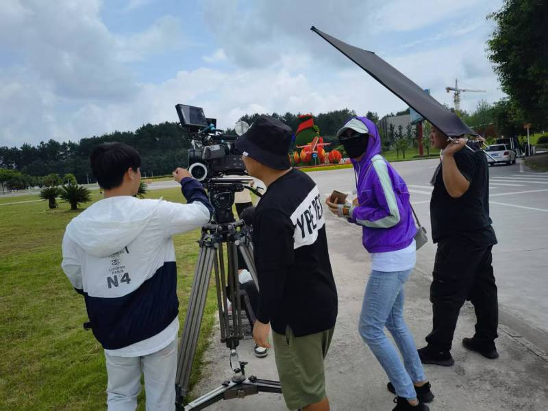 场景赋能，岳麓区TVC拍摄打造品牌沉浸式体验
