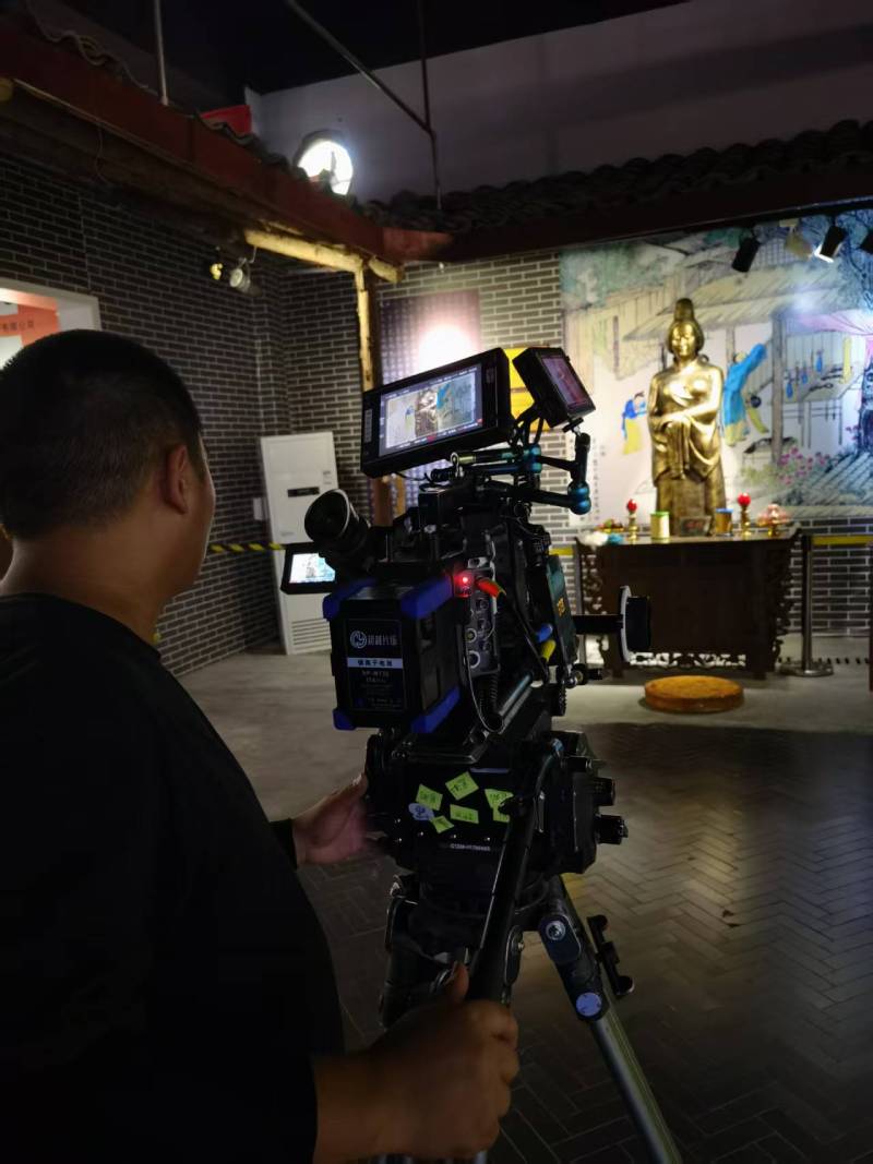 场景赋能，沉浸体验——岳麓区TVC与广告片拍摄制作的场景化探索